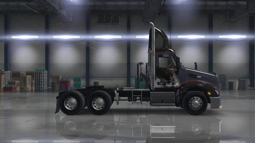 Peterbilt 579