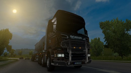 Scania Streamline