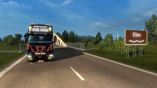 Scania R (RJL)