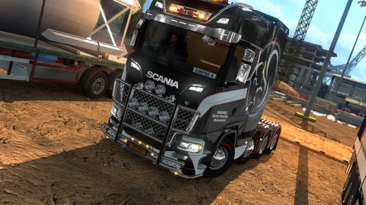 Scania S
