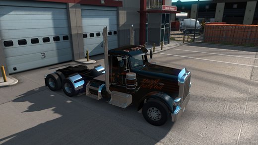 Peterbilt 389