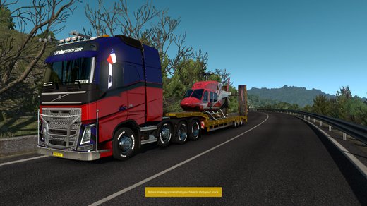 Volvo FH4