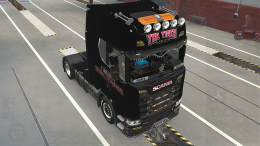 Scania S