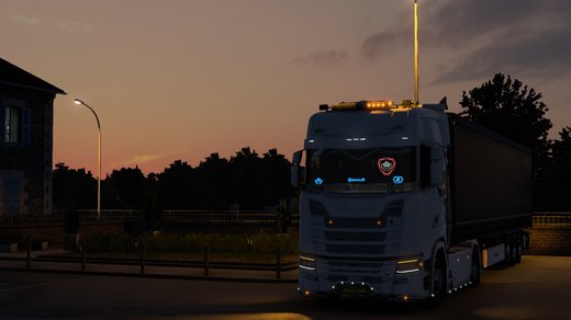 Scania S