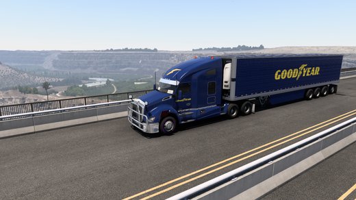 Kenworth T680 2014