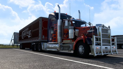 Kenworth W900
