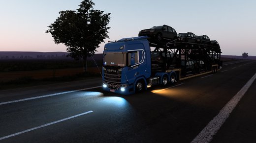 Scania R
