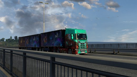 Scania S