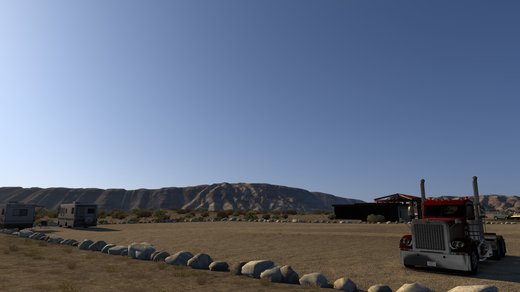 Peterbilt 389