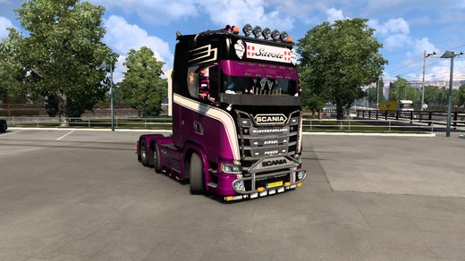 Scania S