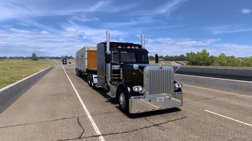 Peterbilt 389