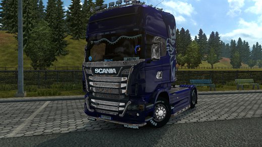 Scania R 2009