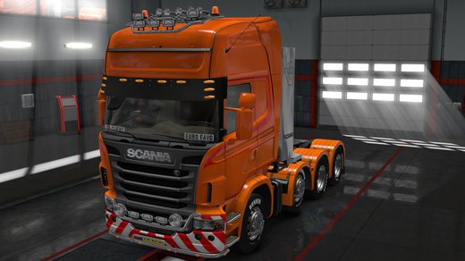 Scania R 2009