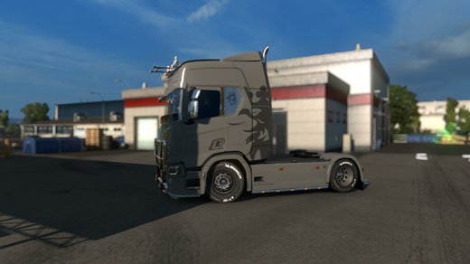 Scania R