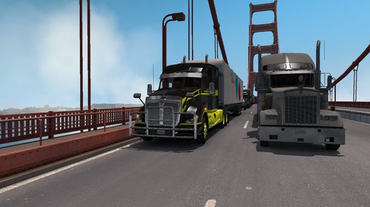 Kenworth T680 2014