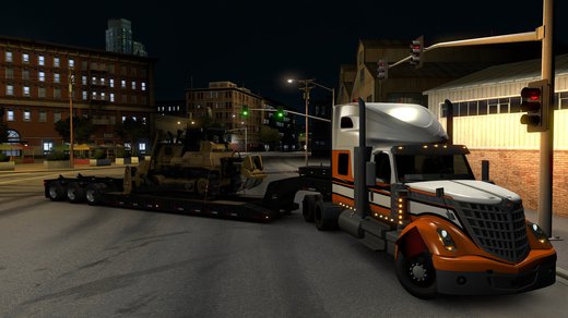 International LoneStar