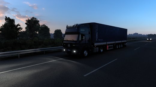 Mercedes Schwere Klasse