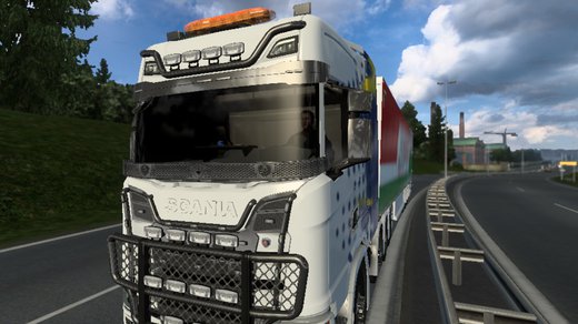 Scania S