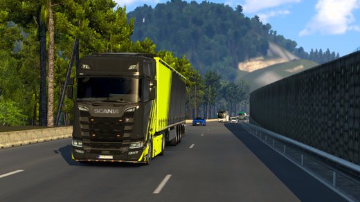 Scania S