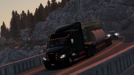 Freightliner Cascadia 2019