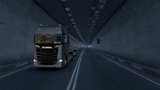 Scania S
