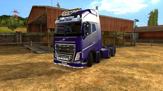 Volvo FH 2013 (ohaha)