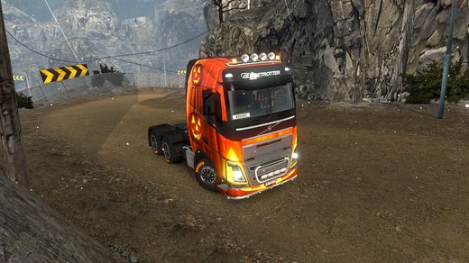Volvo FH4