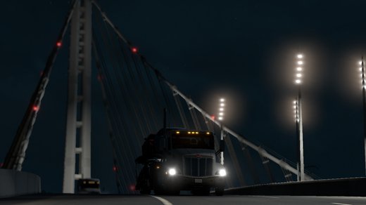 Peterbilt 579