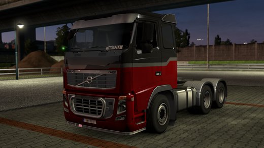 Volvo FH3