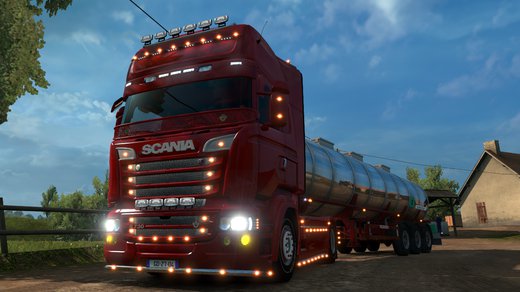 Scania R 2009 (RJL)