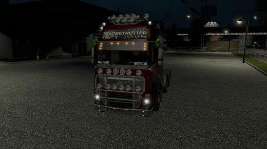 Volvo FH3