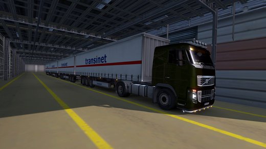 Volvo FH3
