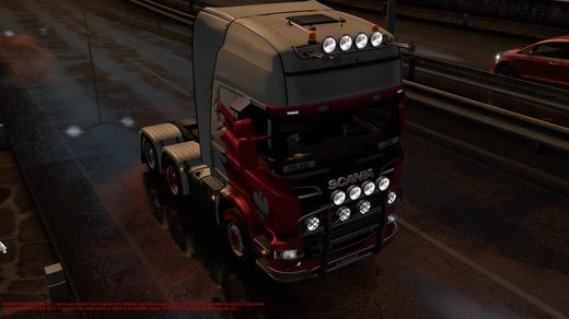 Scania Streamline