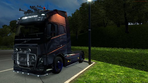Volvo FH4