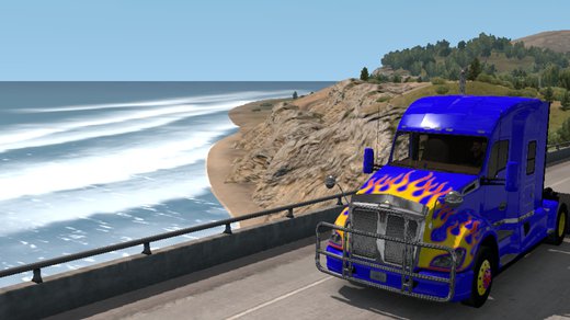 Kenworth T680 2014