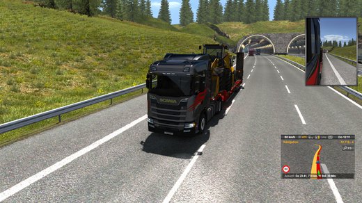 Scania S