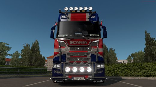 Scania S