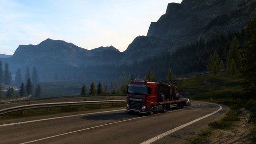 DAF XF