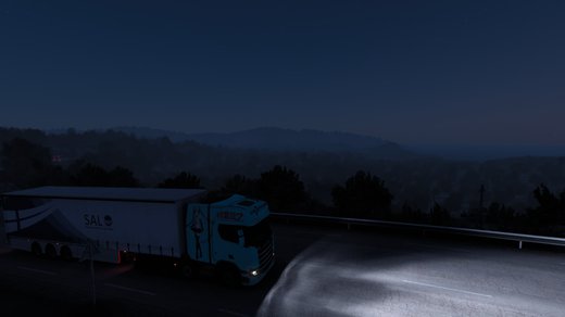 Scania R