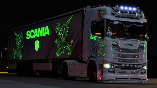 Scania S