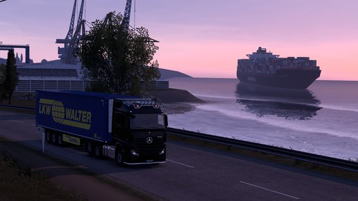 Mercedes-Benz New Actros