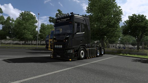 Scania S