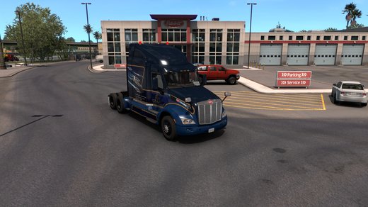 Peterbilt 579