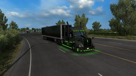 Kenworth The General by Trux