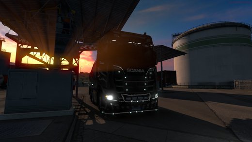 Scania S