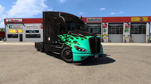 Kenworth T680