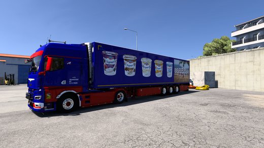 MAN TGX (TG3)