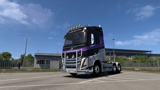 Volvo FH5