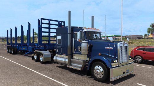 Kenworth W900