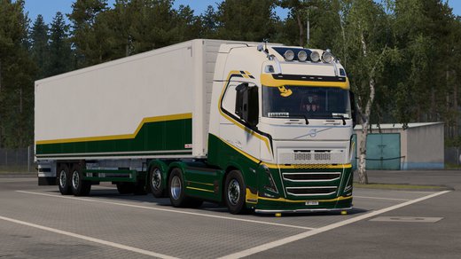 Volvo FH5